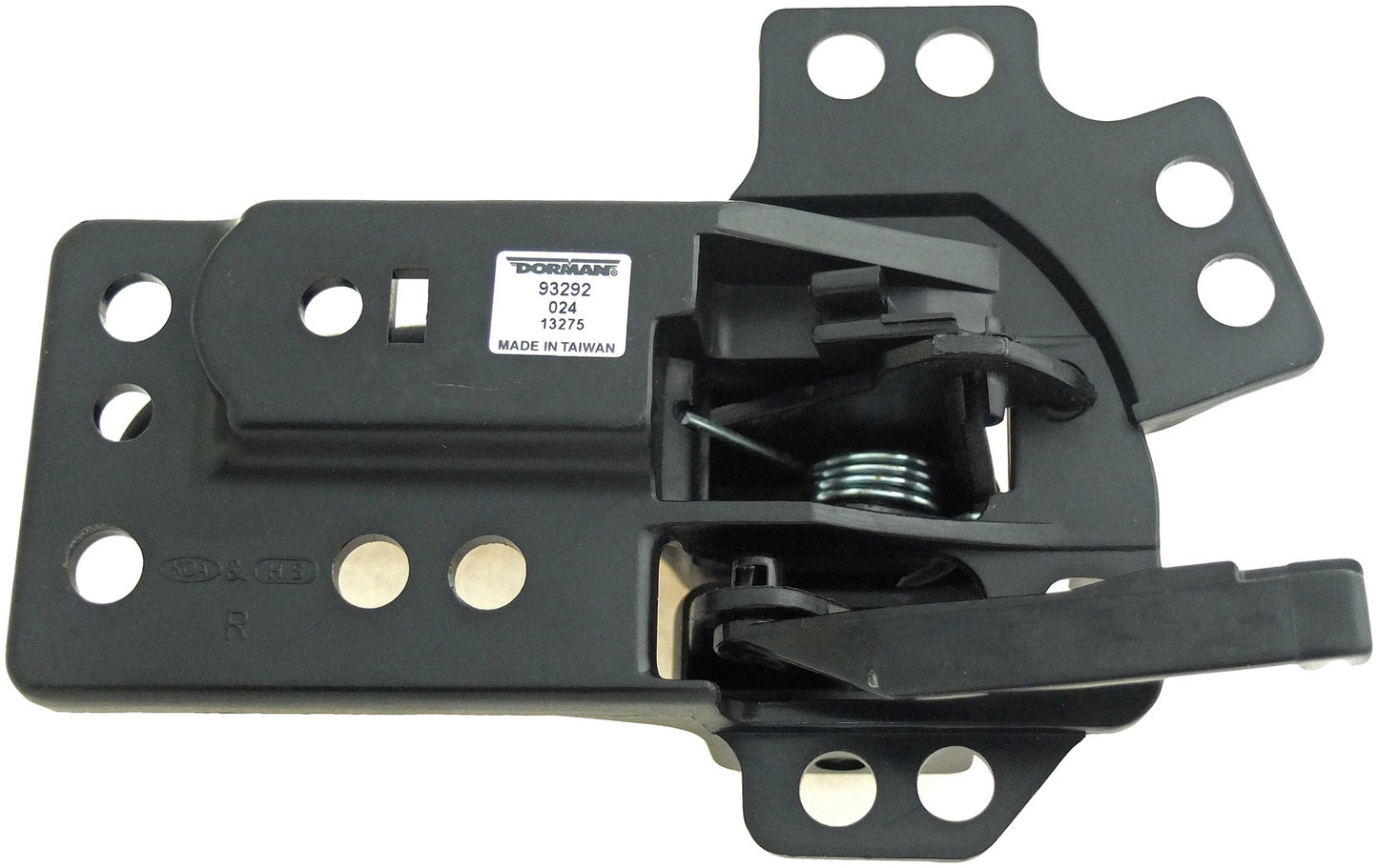 Interior Door Handle Front Rear Right - Dorman# 93292