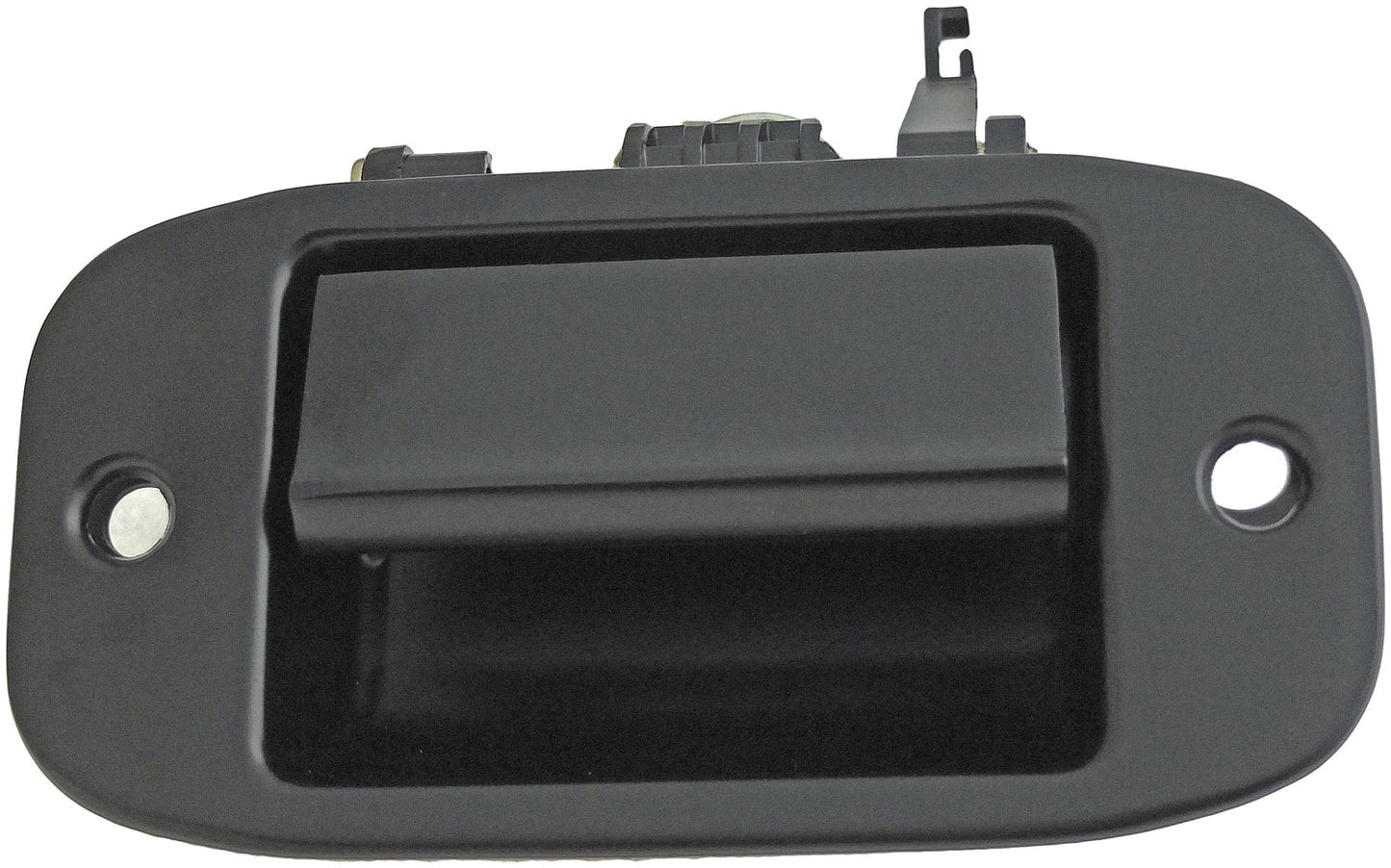Interior Door Handle Rear Right Smooth Black - Dorman# 93318