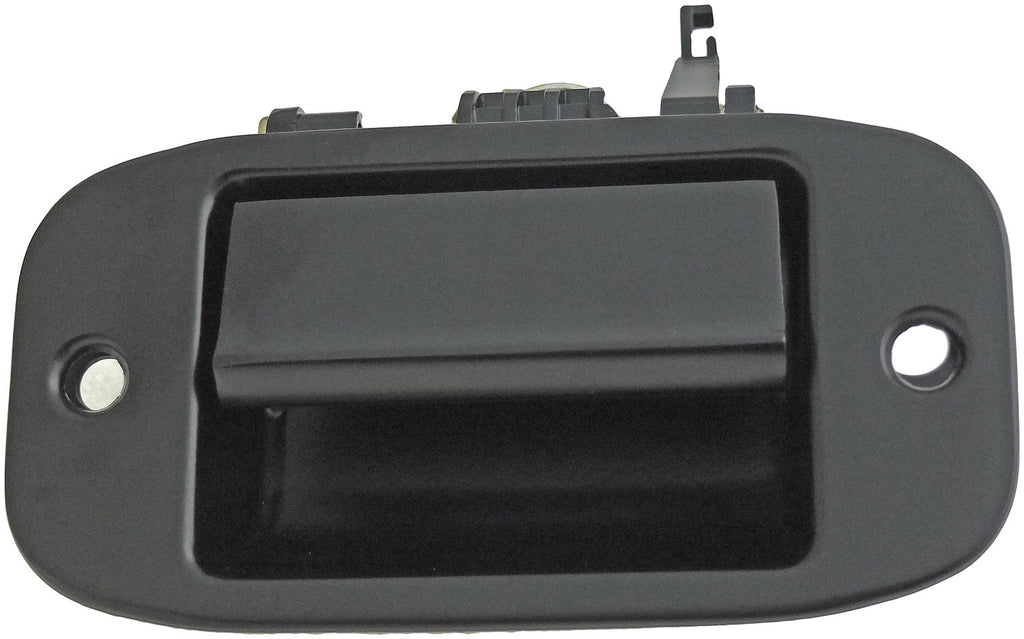 Interior Door Handle Rear Right Smooth Black - Dorman# 93318
