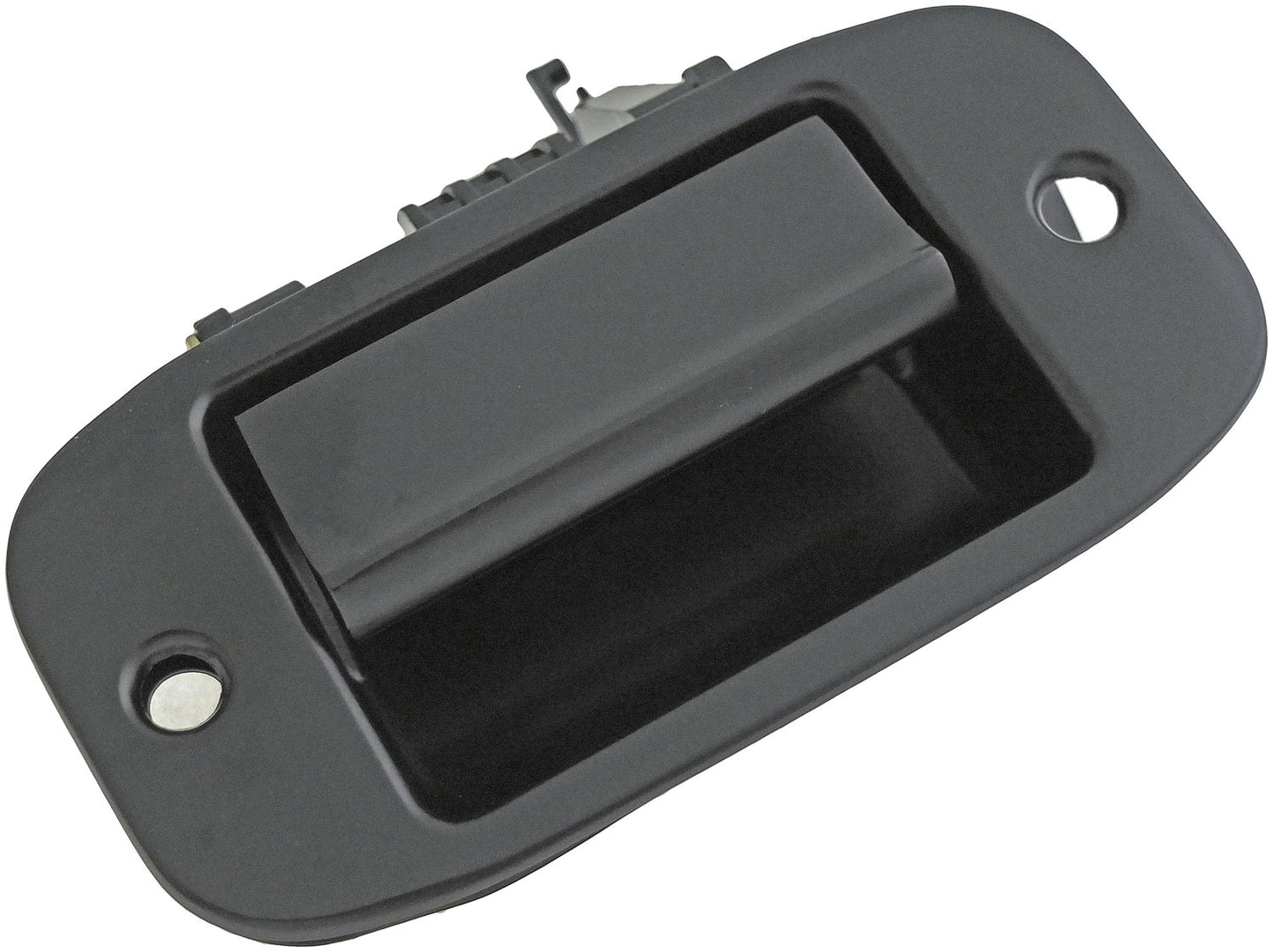 Interior Door Handle Rear Right Smooth Black - Dorman# 93318