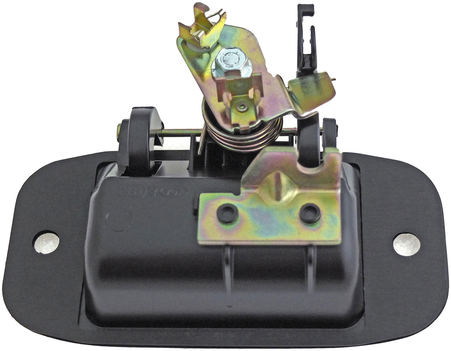 Interior Door Handle Rear Left Smooth Black - Dorman# 93320