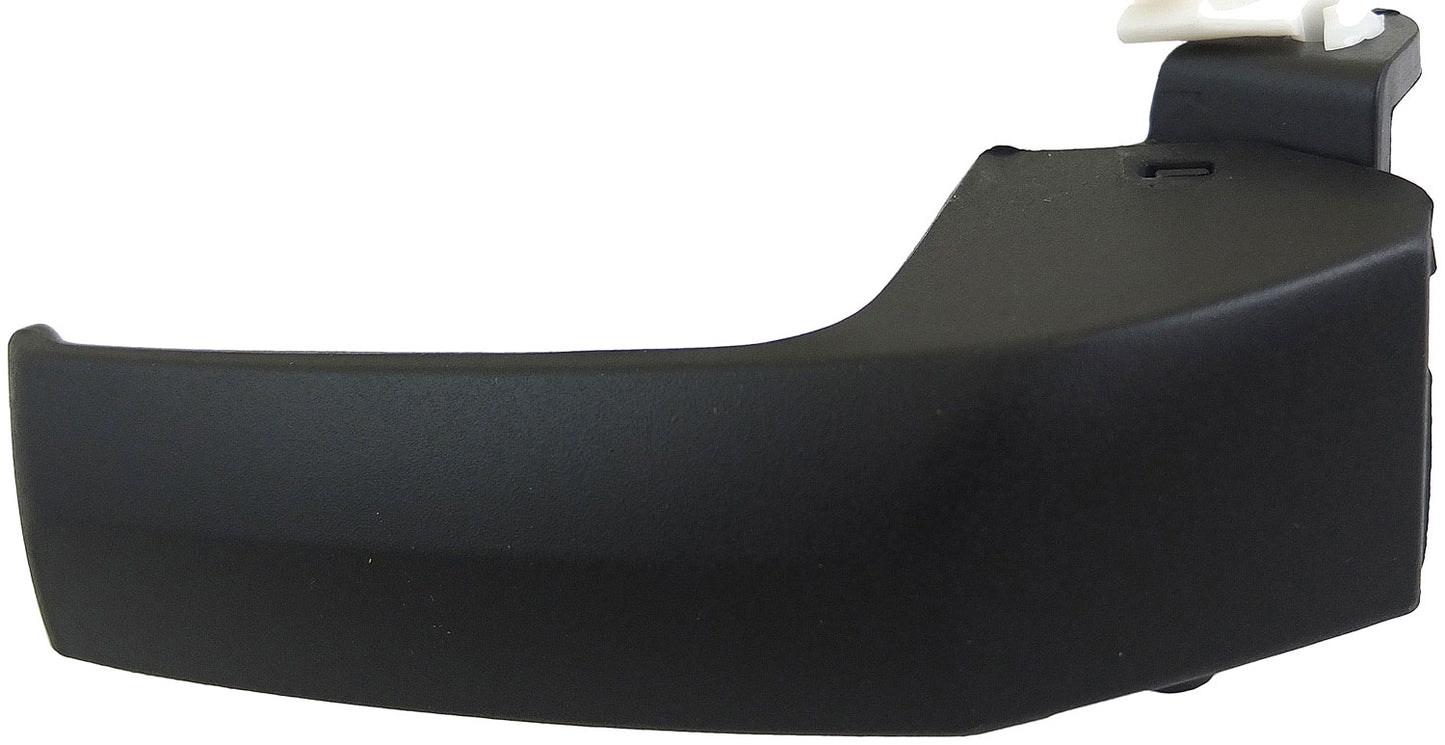 Interior Door Handle Rear Left Quad Cab Textured Black - Dorman# 93331