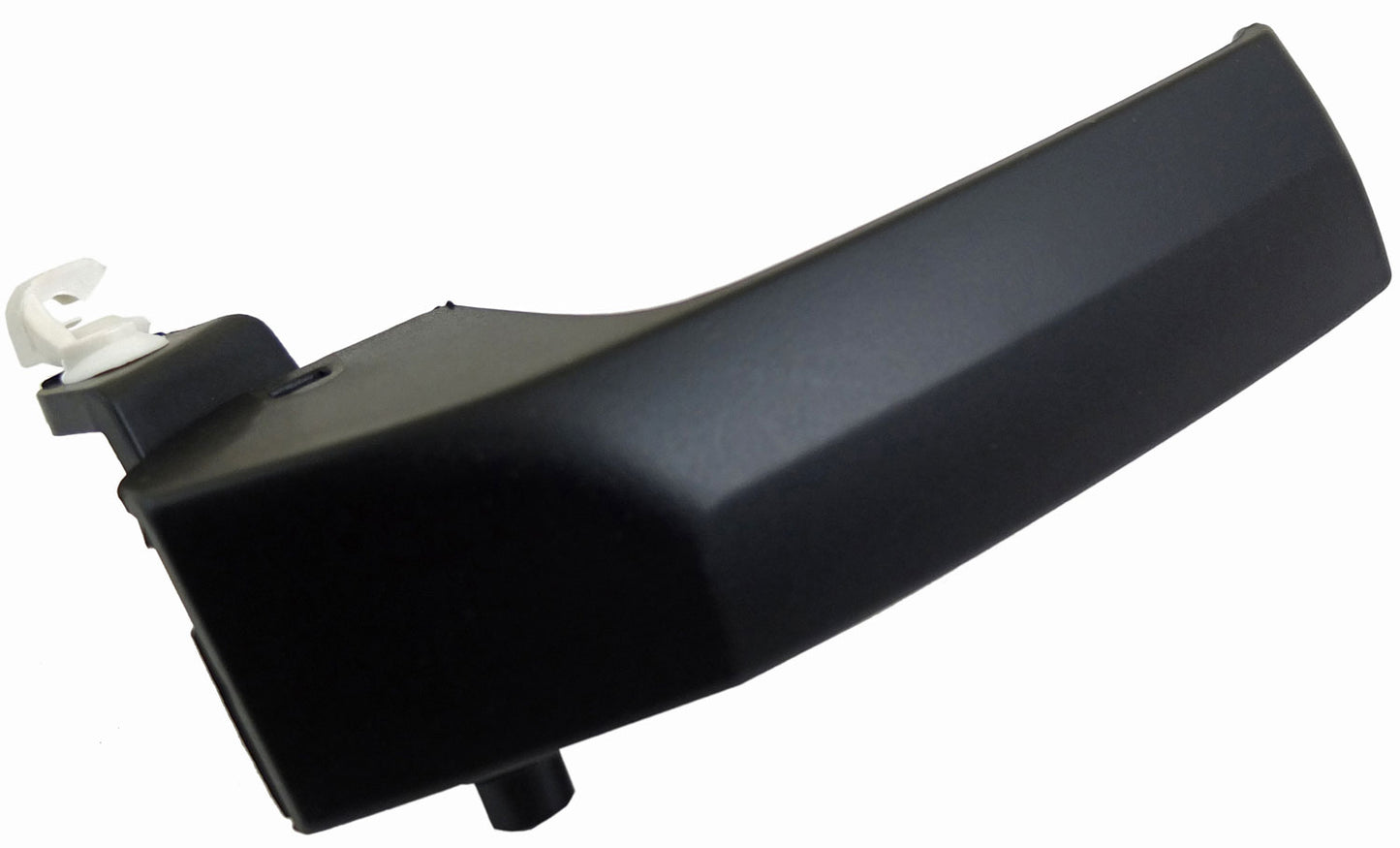 Interior Door Handle Rear Right Textured Black Quad Cab - Dorman# 93332