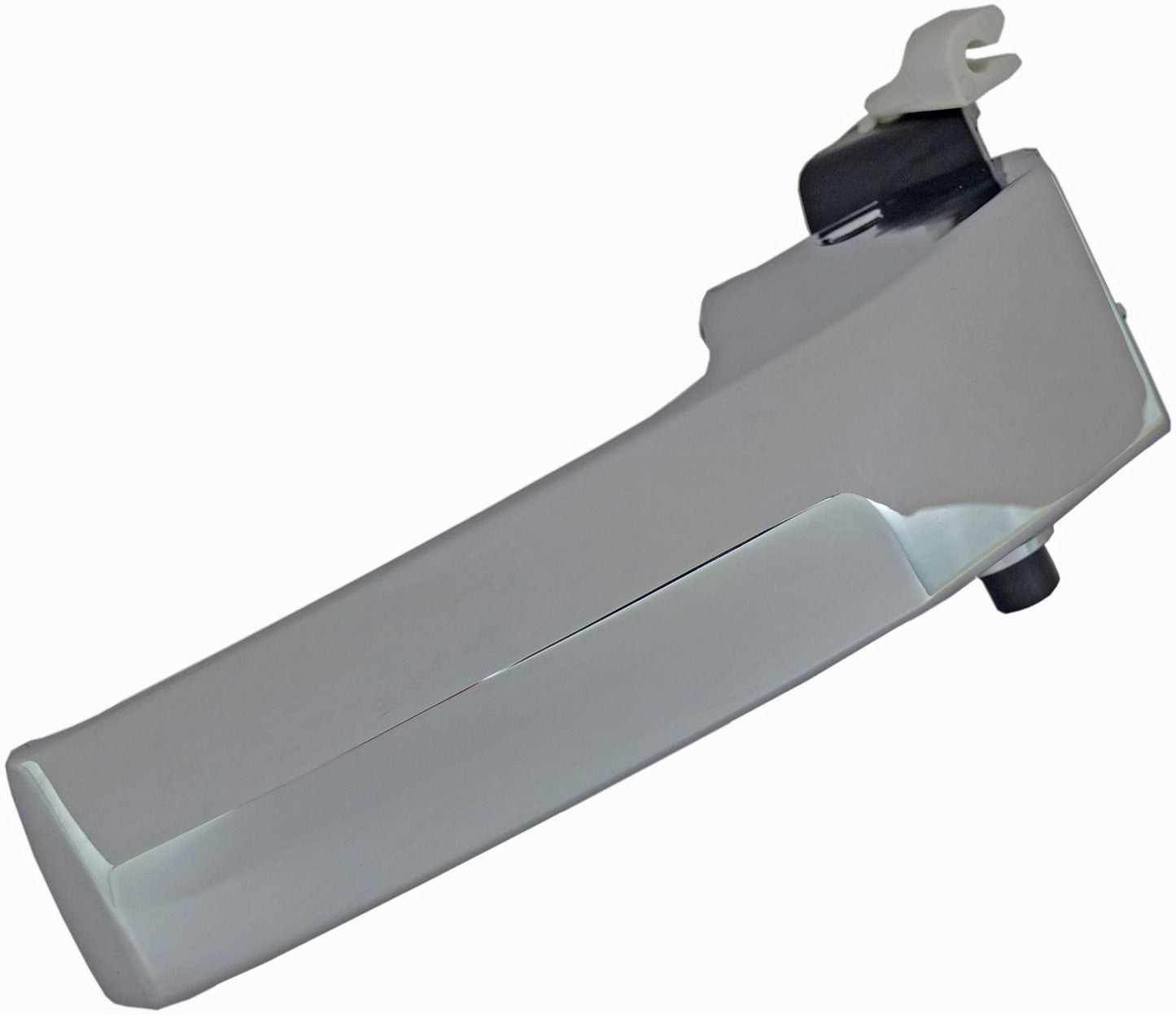 Interior Door Handle Rear Left Chrome Quad Cab - Dorman# 93333