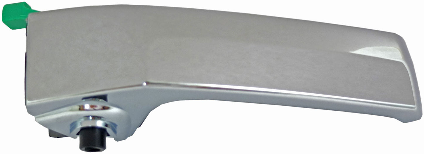 Interior Door Handle Rear Right Chrome Quad Cab - Dorman# 93334