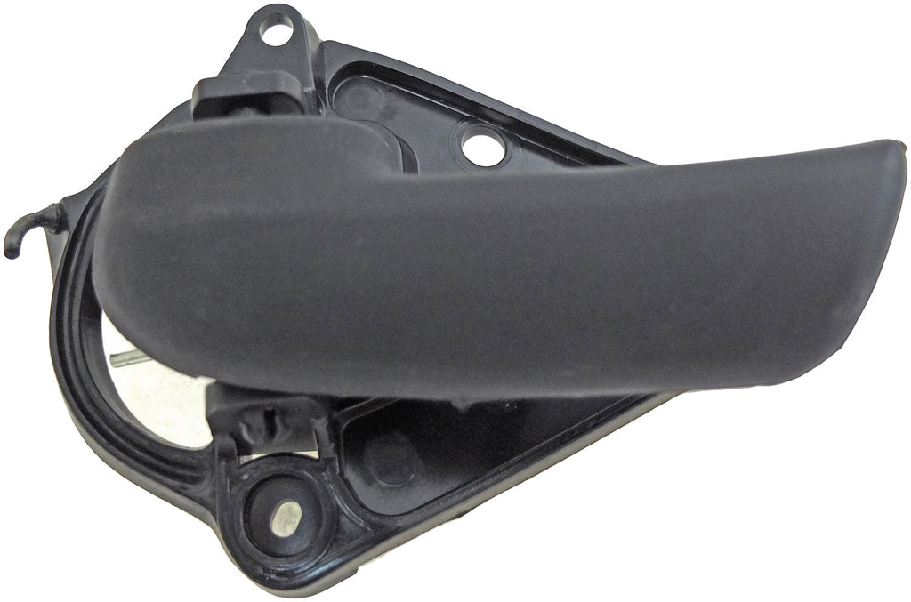 Interior Door Handle Front Left Textured Black - Dorman# 93358