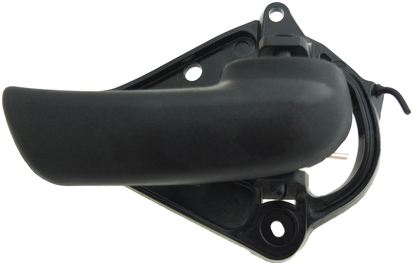 Interior Door Handle Front Right Textured Black - Dorman# 93359