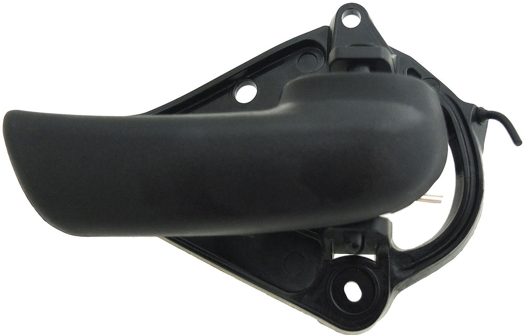 Interior Door Handle Front Right Textured Black - Dorman# 93359