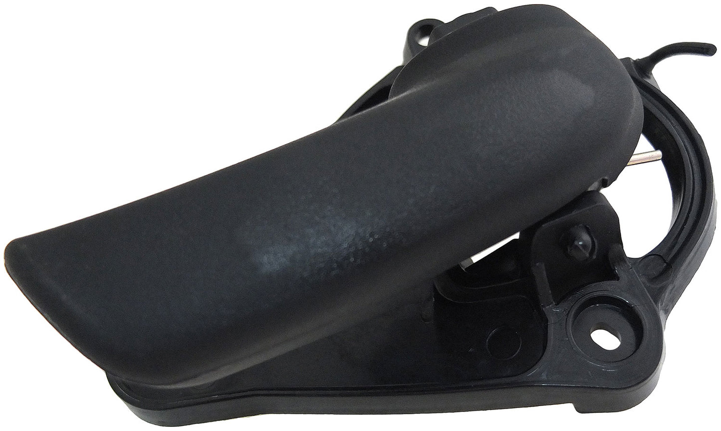 Interior Door Handle Front Right Textured Black - Dorman# 93359