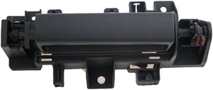 Interior Door Handle Left Sliding - Dorman# 93362