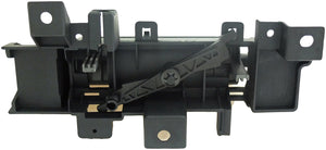 Interior Door Handle Left Sliding - Dorman# 93362