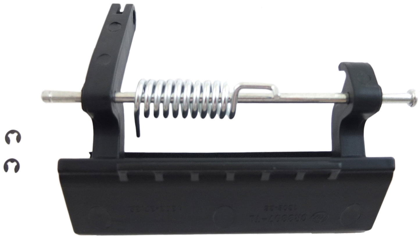 Liftgate Handle Only Kit Textured Black - Dorman# 93394