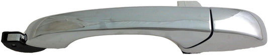 Exterior Door Handle Front Left without keyhole - Dorman# 93395