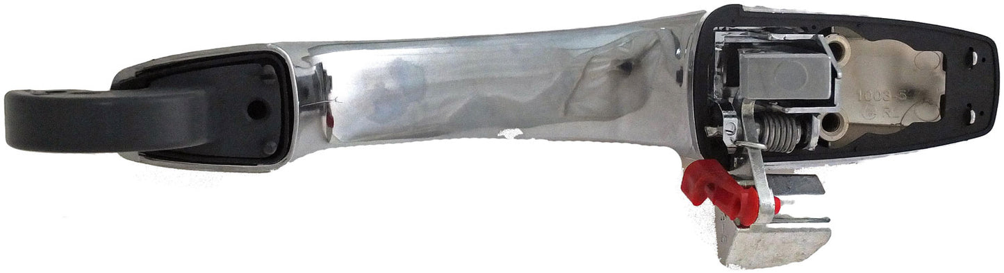 Exterior Door Handle Front Left without keyhole - Dorman# 93395