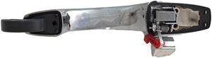 Exterior Door Handle Front Left without keyhole - Dorman# 93395