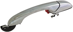 Exterior Door Handle Front Left without keyhole - Dorman# 93395