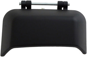 Exterior Door Handle Rear Left - Dorman# 93397