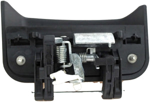 Exterior Door Handle Rear Left - Dorman# 93397