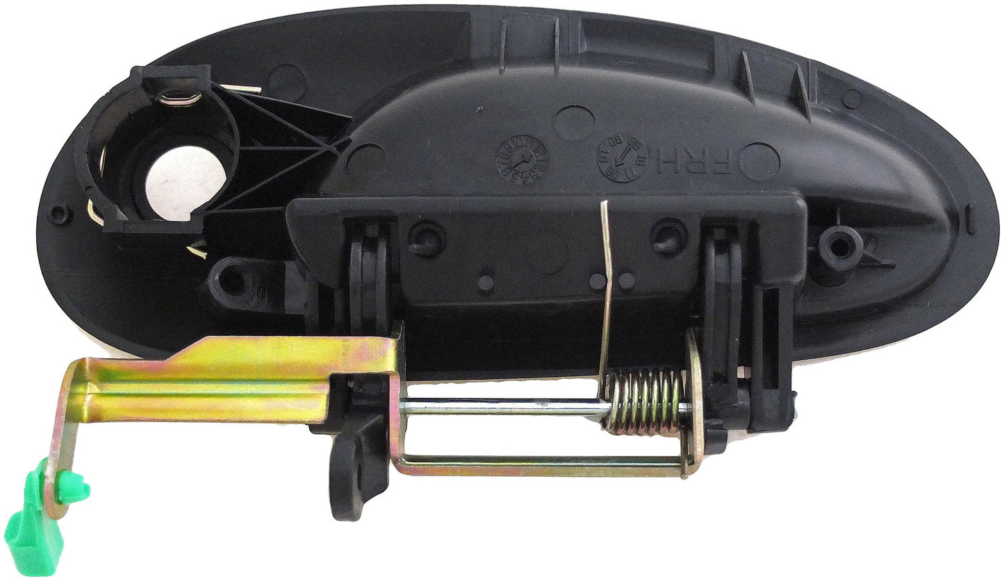 Exterior Door Handle Front Right - Dorman# 93445