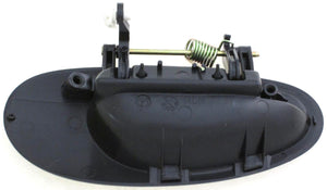 Exterior Door Handle Rear Left - Dorman# 93446