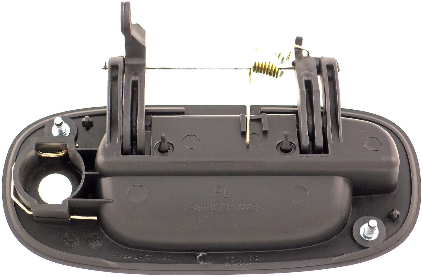 Exterior Door Handle Front Left - Dorman# 93469