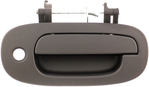 Exterior Door Handle Front Right with Keyhole - Dorman# 93470