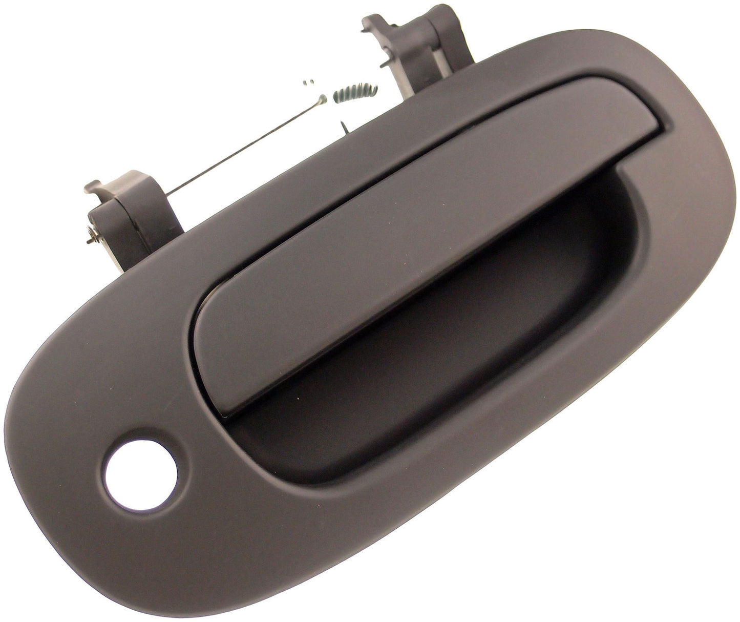 Exterior Door Handle Front Right with Keyhole - Dorman# 93470