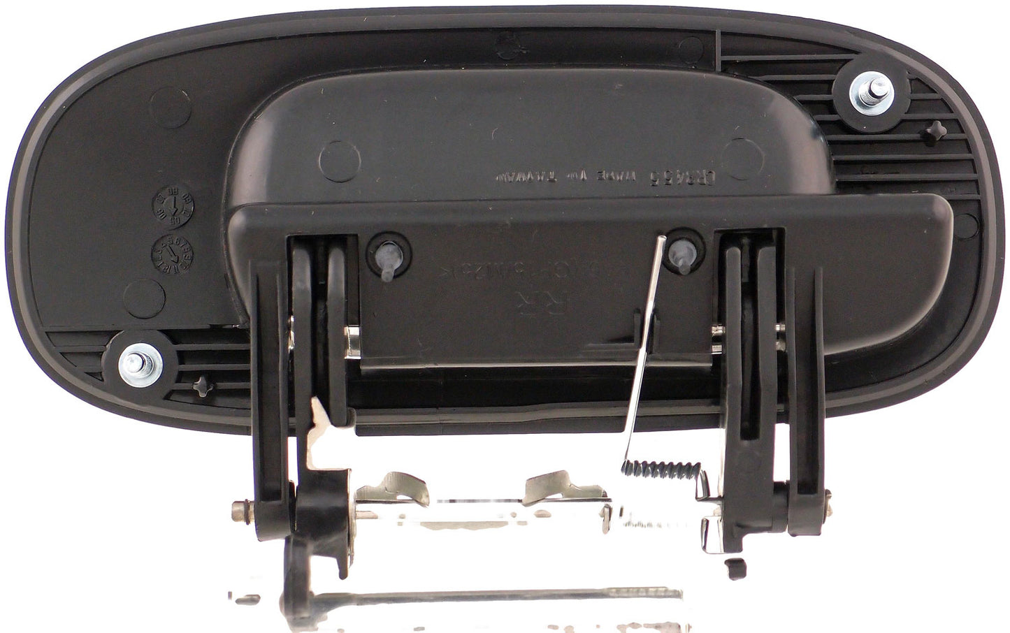 Exterior Door Handle Rear Right - Dorman# 93474