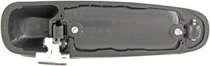 Exterior Door Handle Front Right Without Keyhole Textured Black - Dorman# 93490