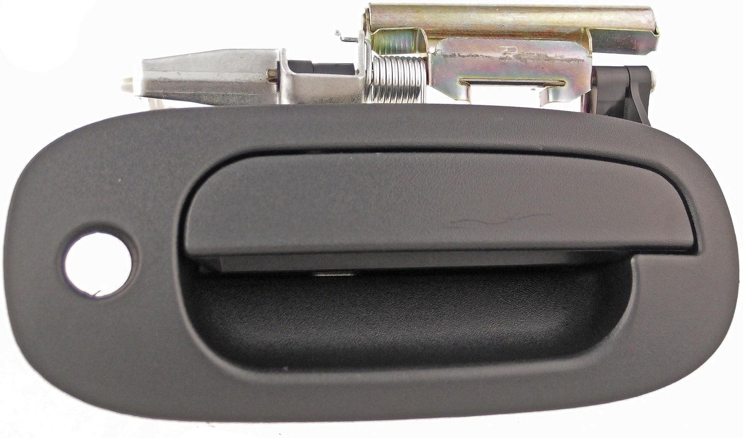 Exterior Door Handle Front Right with Keyhole - Dorman# 93500