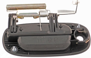 Exterior Door Handle Front Right with Keyhole - Dorman# 93500