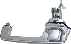 Exterior Door Handle Front Right - Dorman# 93504