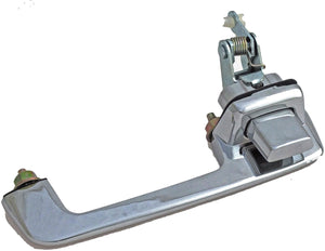 Exterior Door Handle Front Right - Dorman# 93504