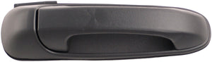 Exterior Door Handle Rear Left - Dorman# 93513
