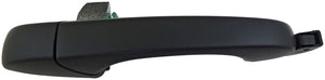 Exterior Door Handle Front/Rear Right w/o Keyhole Paint To Match - Dorman# 93544