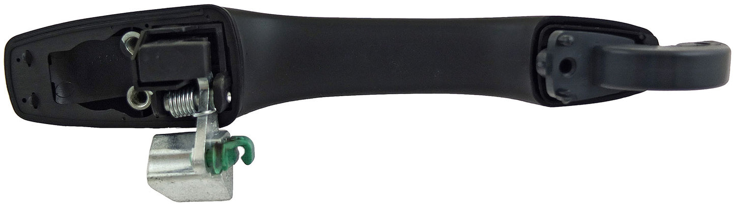 Exterior Door Handle Front/Rear Right w/o Keyhole Paint To Match - Dorman# 93544