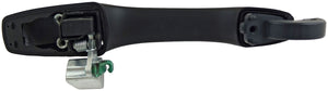 Exterior Door Handle Front/Rear Right w/o Keyhole Paint To Match - Dorman# 93544