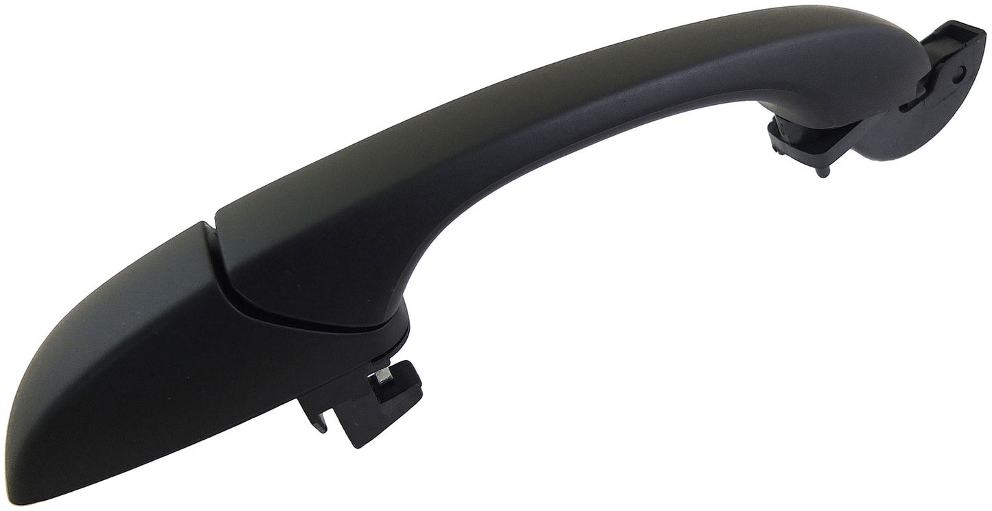 Exterior Door Handle Front/Rear Right w/o Keyhole Paint To Match - Dorman# 93544