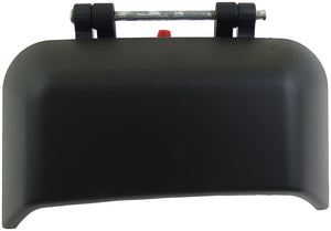 Exterior Door Handle Rear Left Paint To Match - Dorman# 93545