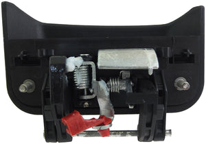 Exterior Door Handle Rear Left Paint To Match - Dorman# 93545