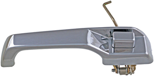 Exterior Door Handle Front Left - Dorman# 93554