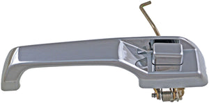 Exterior Door Handle Front Left - Dorman# 93554