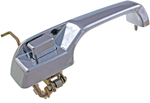 Exterior Door Handle Front Right - Dorman# 93555