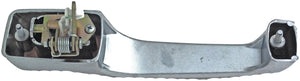 Exterior Door Handle Rear Left - Dorman# 93556