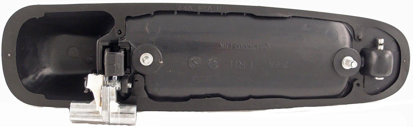 Exterior Door Handle Front Right without keyhole - Dorman# 93560