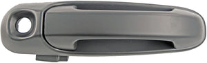 Exterior Door Handle Front Left Smooth Black - Dorman# 93564