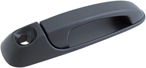 Exterior Door Handle Front Right with Keyhole - Dorman# 93565