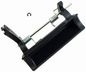 Liftgate Handle Assembly Chrome - Dorman# 93573