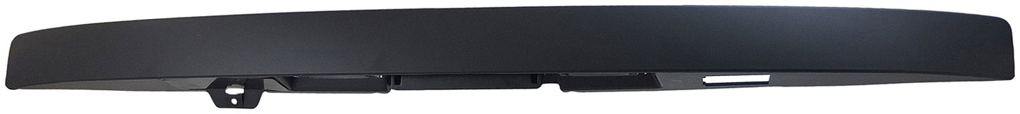 Liftgate Handle Assembly w/ Window Bottom w/ Camera Hole Paint To Match - 93577