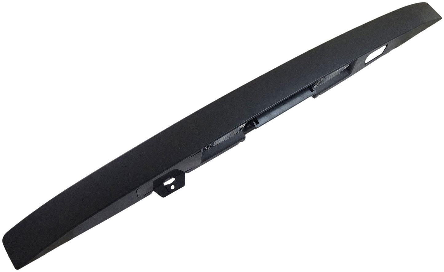 Liftgate Handle Assembly w/ Window Bottom w/ Camera Hole Paint To Match - 93577